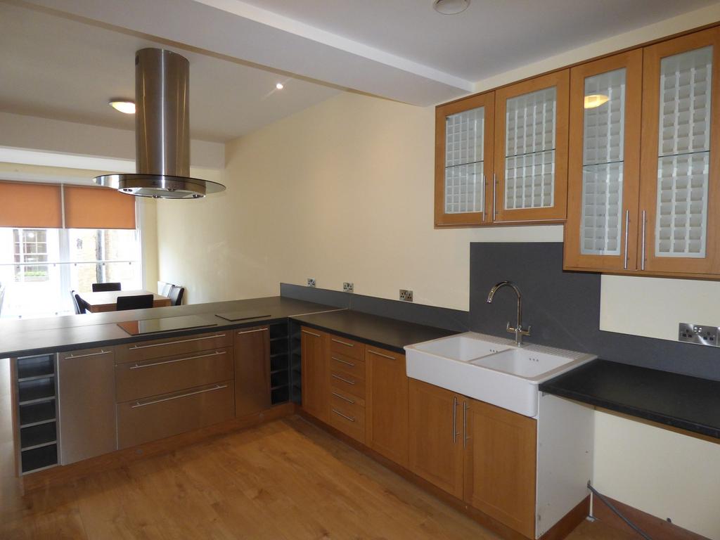 Open Plan Kitchen/Dining Room