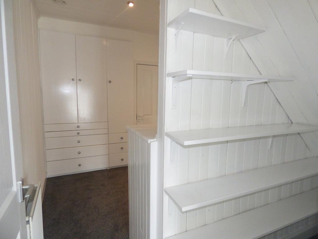 Dressing Room