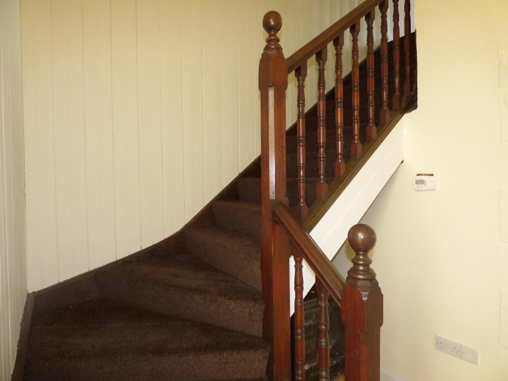 Hallway and Stairs