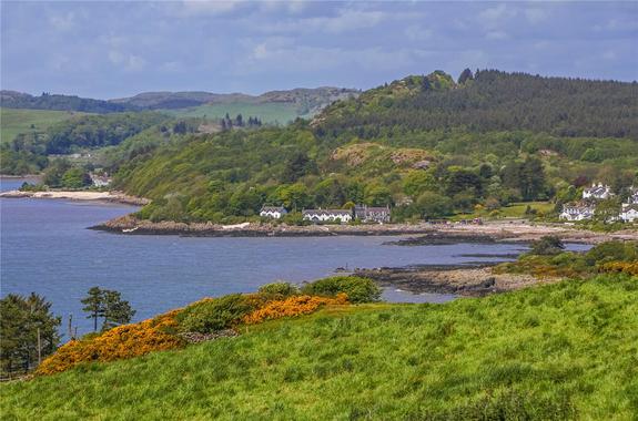 Albany And Monro Cottage Rockcliffe Dalbeattie Dumfries And