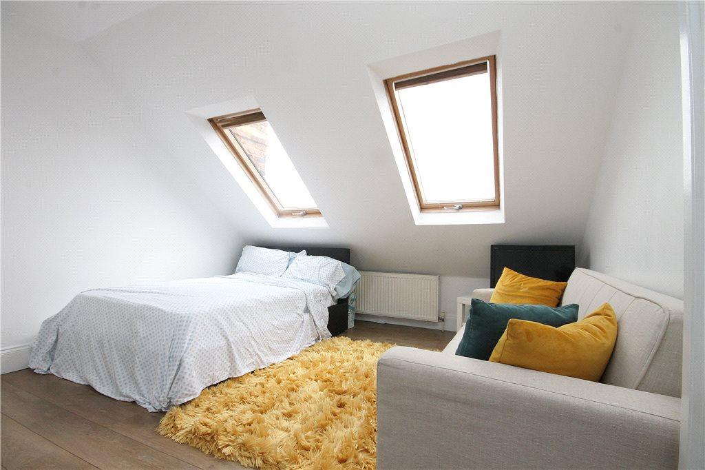Bed Area