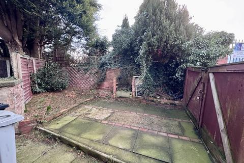 undefined, Holford Street, Congleton
