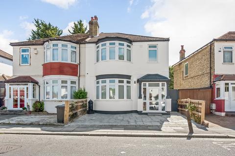 4 bedroom semi-detached house for sale, Ashgrove Road, Bromley BR1 (jh)