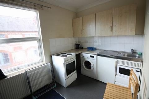 undefined, Radford Road, Nottingham