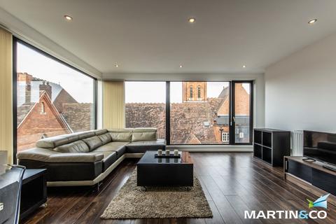 2 bedroom apartment to rent, The School Yard, High Street, Harborne, B17