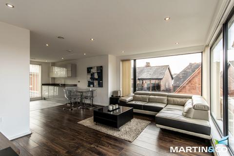 2 bedroom apartment to rent, The School Yard, High Street, Harborne, B17