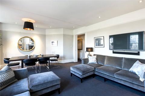 2 bedroom apartment to rent - Ashworth Mansions, Grantully Road, Maida Vale, London, W9