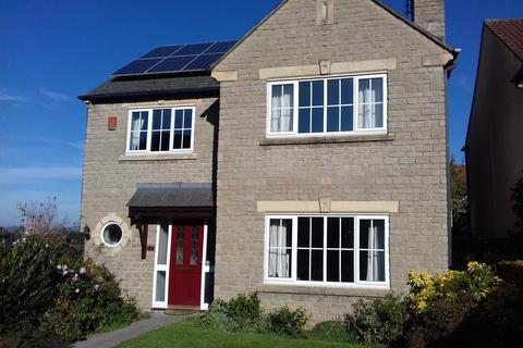 4 bedroom detached house to rent, Saxon Way, Cheddar