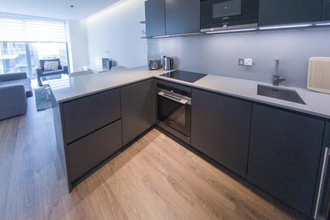 1 bedroom apartment for sale, Piazza Walk, London, E1