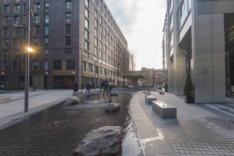 1 bedroom apartment for sale, Piazza Walk, London, E1