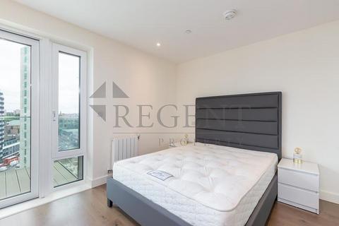 Studio to rent, Judde House, Duke of Wellington Avenue, SE18