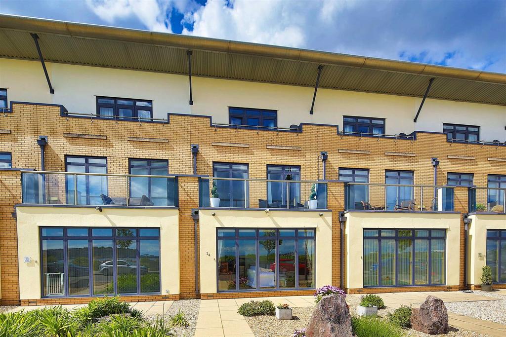 Windsor Esplanade Cardiff 4 Bed Townhouse 550 000