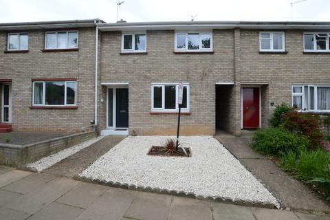 3 bedroom terraced house to rent, Oakes Road, Bury St. Edmunds