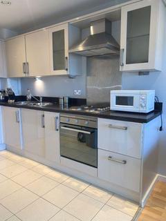 Studio to rent, Masshouse, Masshouse Plaza