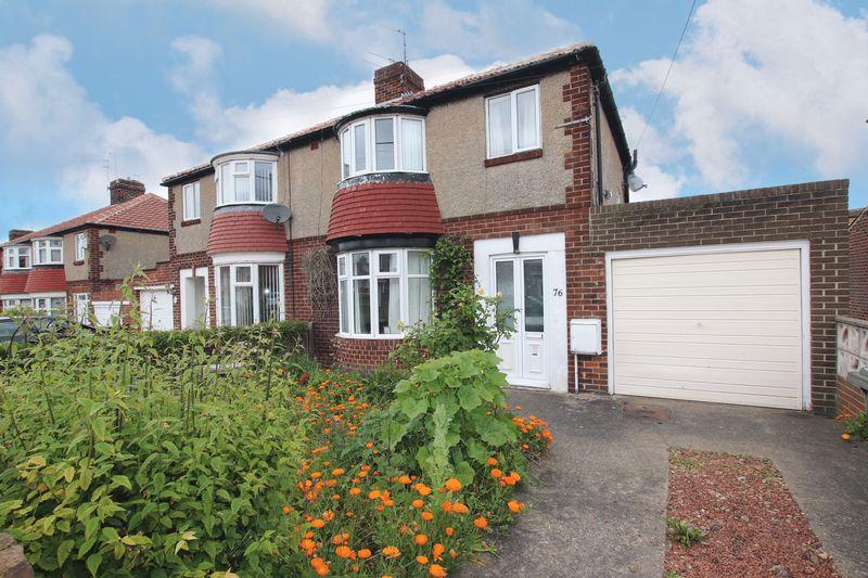 Coronation Road, Loftus 3 bed semidetached house £97,500