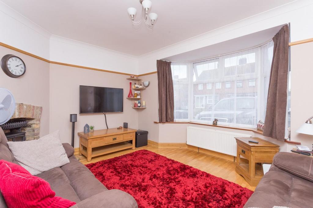 Arlington Gardens, Margate 3 bed terraced house £210,000