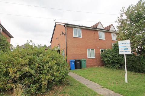 undefined, Flavian Court, Castlefields, Runcorn