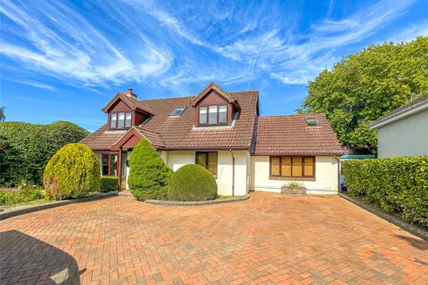 4 bedroom detached house for sale, West Road, Bransgore, Christchurch, Dorset, BH23