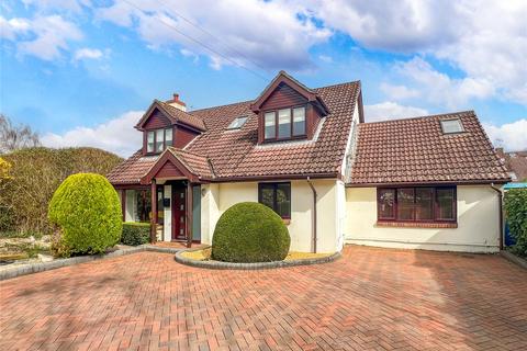 4 bedroom detached house for sale, West Road, Bransgore, Christchurch, Dorset, BH23