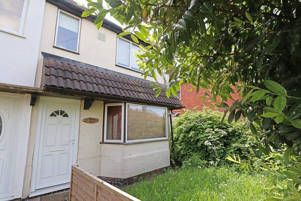 Charles Street, New Arley, CV7 2 bed end of terrace house £102,900