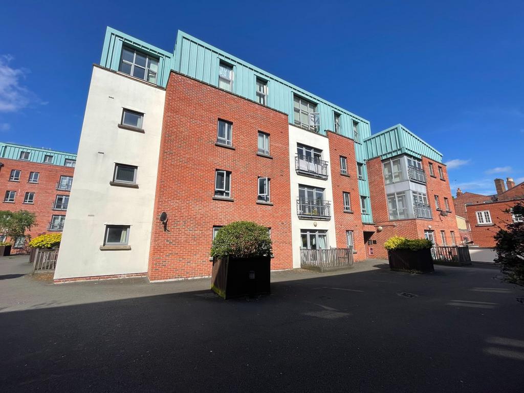 Beauchamp House, Greyfriars Road, CITY CENTRE, Coventry, CV1 2 bed