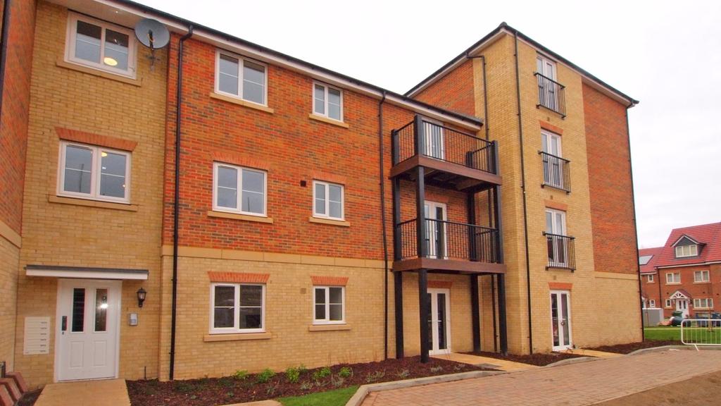 Winter Close, Epsom, KT17 2 bed apartment £1,195 pcm (£276 pw)