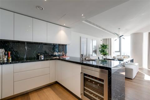 4 bedroom apartment for sale, Chelsea Waterfront, Tower West, One Waterfront Drive, London, SW10