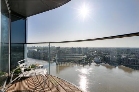 4 bedroom apartment for sale, Chelsea Waterfront, Tower West, One Waterfront Drive, London, SW10