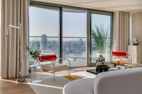 4 bedroom apartment for sale, Chelsea Waterfront, Tower West, One Waterfront Drive, London, SW10