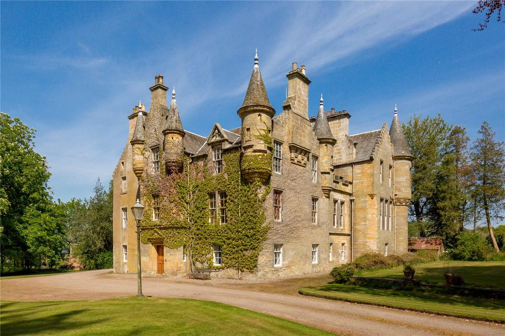 Castles For Sale Scotland 2024 - Tanya Aloysia