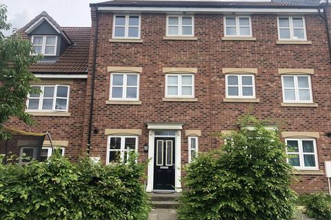 4 bedroom townhouse to rent, Pilgrims Way, Gainsborough