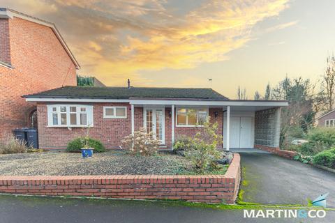 2 bedroom detached bungalow to rent - Churchcroft, Harborne, B17