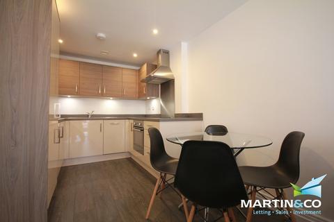 2 bedroom apartment to rent - Metalworks, Warstone Lane, Jewellery Quarter, B18