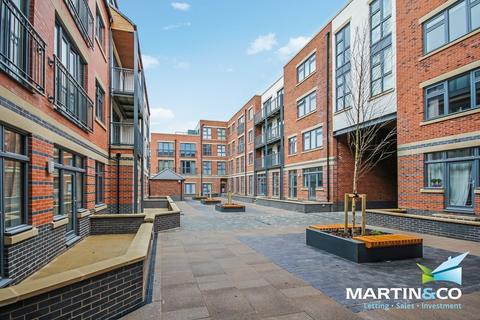 2 bedroom apartment to rent, Metalworks, Warstone Lane, Jewellery Quarter, B18