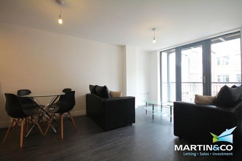 2 bedroom apartment to rent, Metalworks, Warstone Lane, Jewellery Quarter, B18