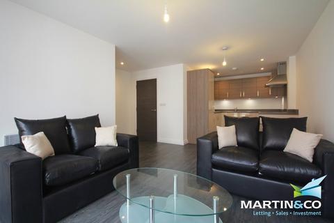 2 bedroom apartment to rent, Metalworks, Warstone Lane, Jewellery Quarter, B18