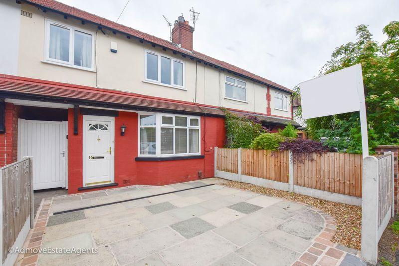 Ashleigh Road, Timperley, WA15 3 bed terraced house £900 pcm (£208 pw)
