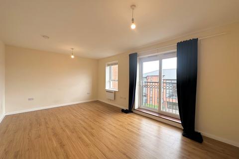 2 bedroom apartment to rent, Carinthia House, Broughton Grounds Lane, Brooklands, MILTON KEYNES, MK10