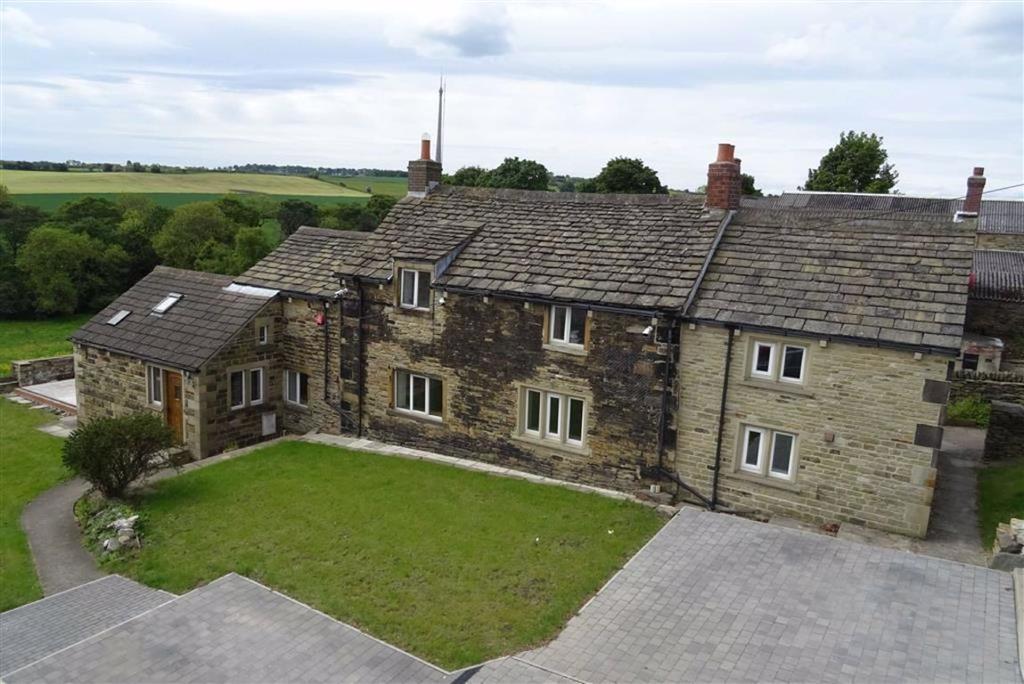 Barnsley Road, Flockton, Wakefield, WF4 4 bed detached house £420,000