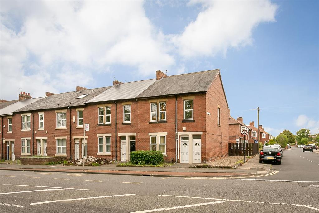 Salters Road, Gosforth, Newcastle upon Tyne 2 bed flat £115,000