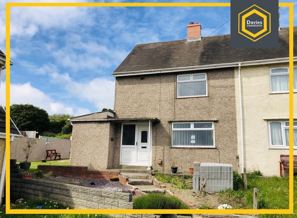Tir Capel, Llanelli, SA14 2 bed semidetached house £88,995