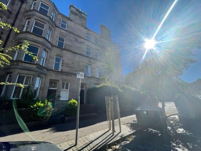 Marchmont - 3 bedroom flat to rent