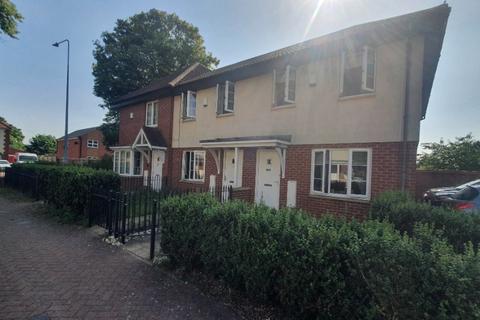 3 bedroom terraced house to rent - Longdales Place, Lincoln, LN2