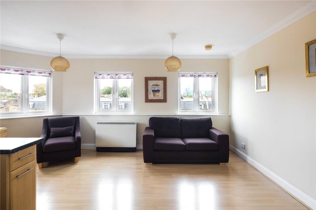 Reception/Kitchen
