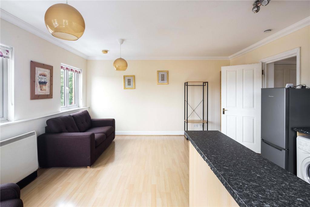 Reception/Kitchen
