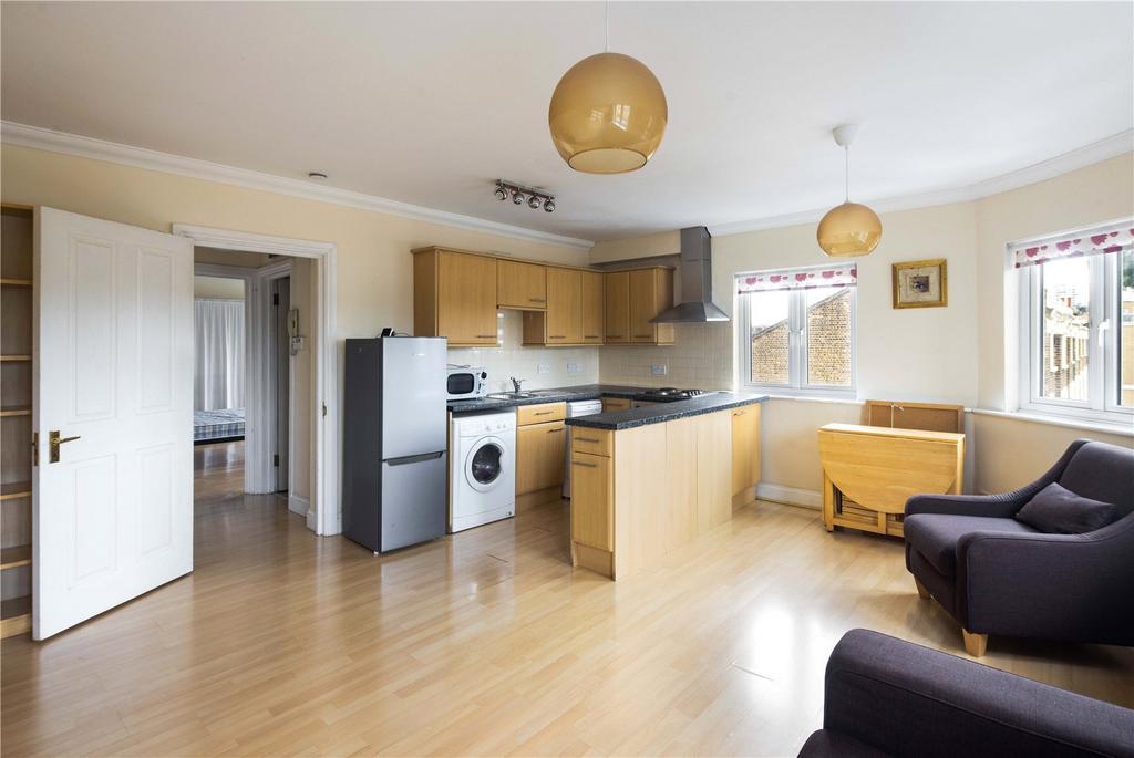 Reception/Kitchen