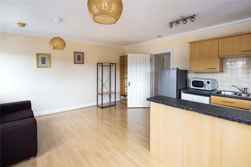 Reception/Kitchen