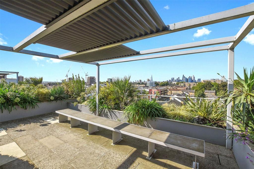 Communal Roof-Top