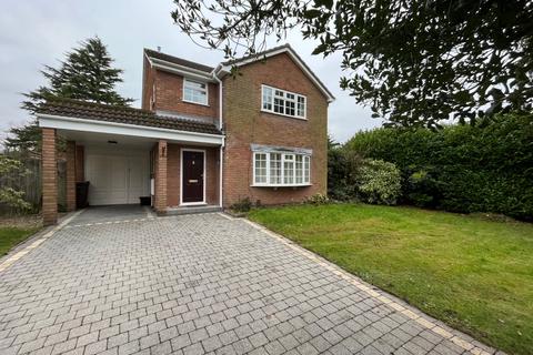 4 bedroom detached house to rent, Beausale Drive, Knowle, Solihull, West Midlands, B93