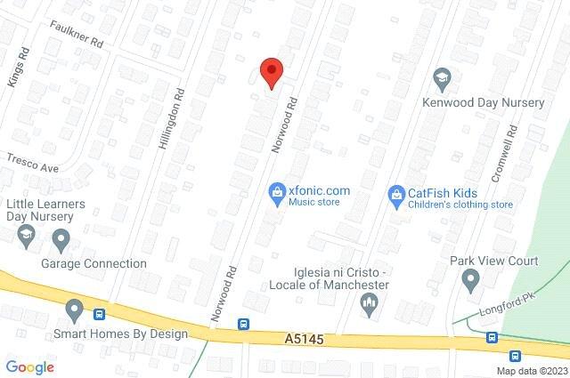 Google Maps Image